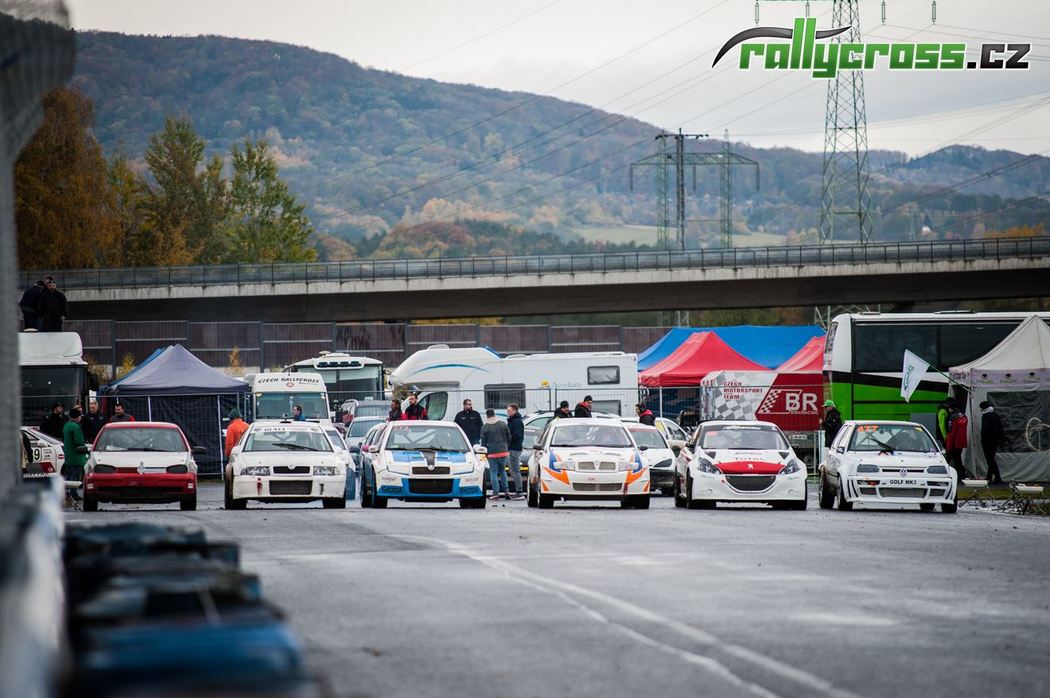 Rallycross Cup 2018 - Sosnová II. - konečné výsledky