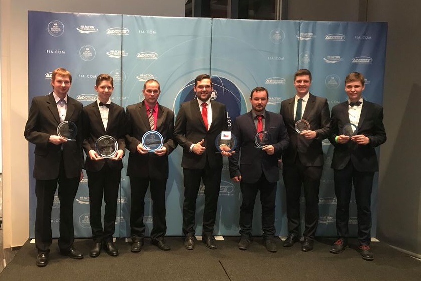 Vyhlášení - ZSE 2018 - Lublaň