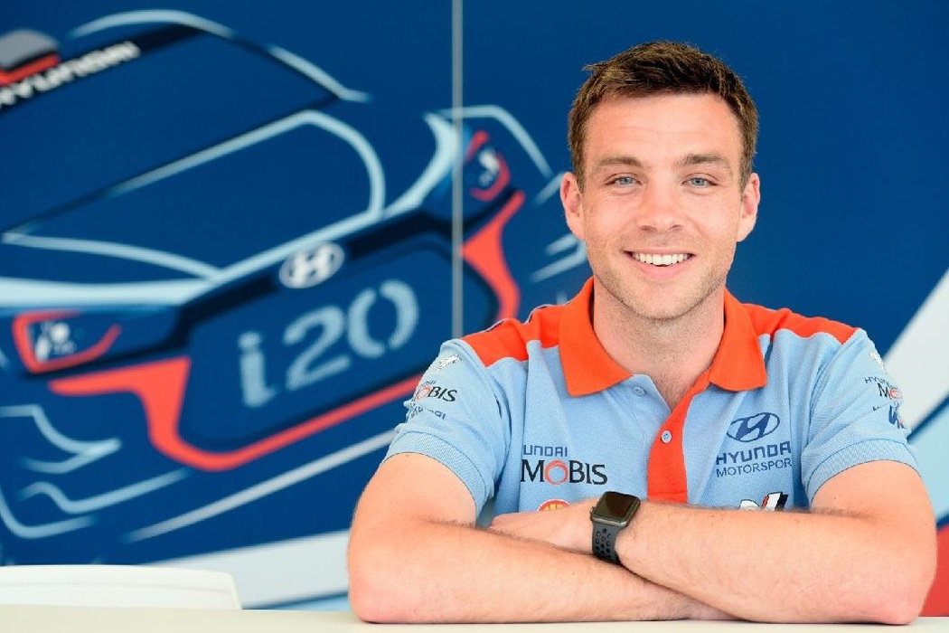 Hayden Paddon v GRC Europe 2019!