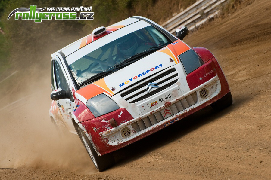 Polský Slomczyn startuje již zítra!