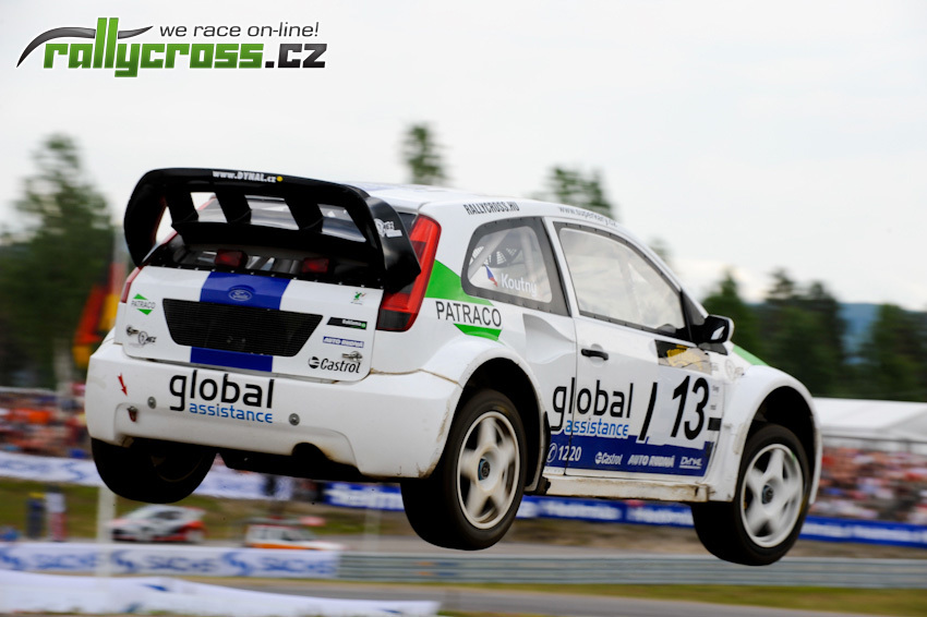 Höljes uzavřel poločas sezony 2010