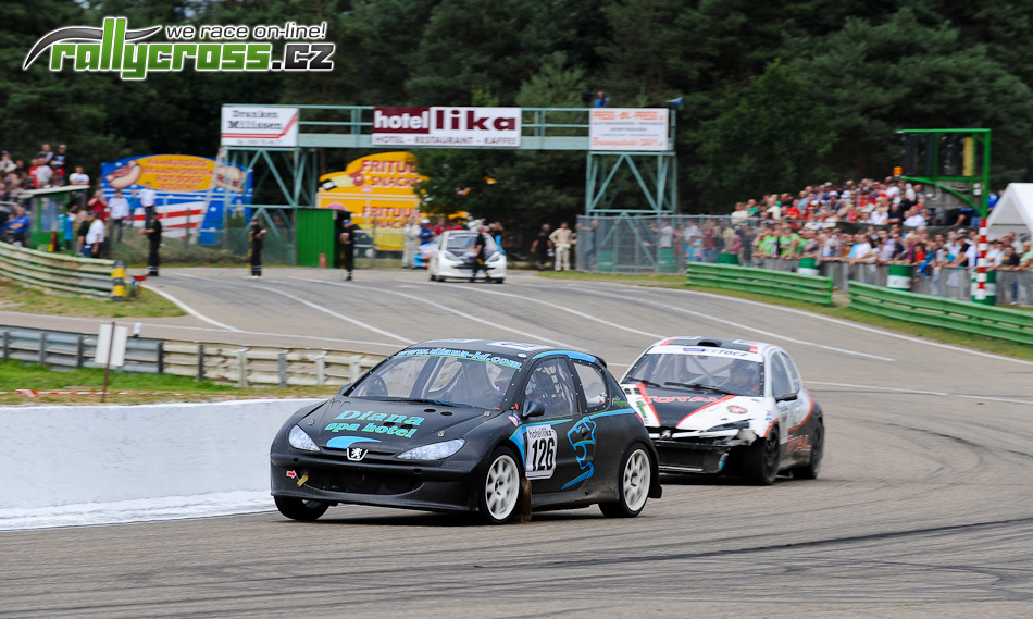 Výsledky ME 2011 - Maasmechelen (B)