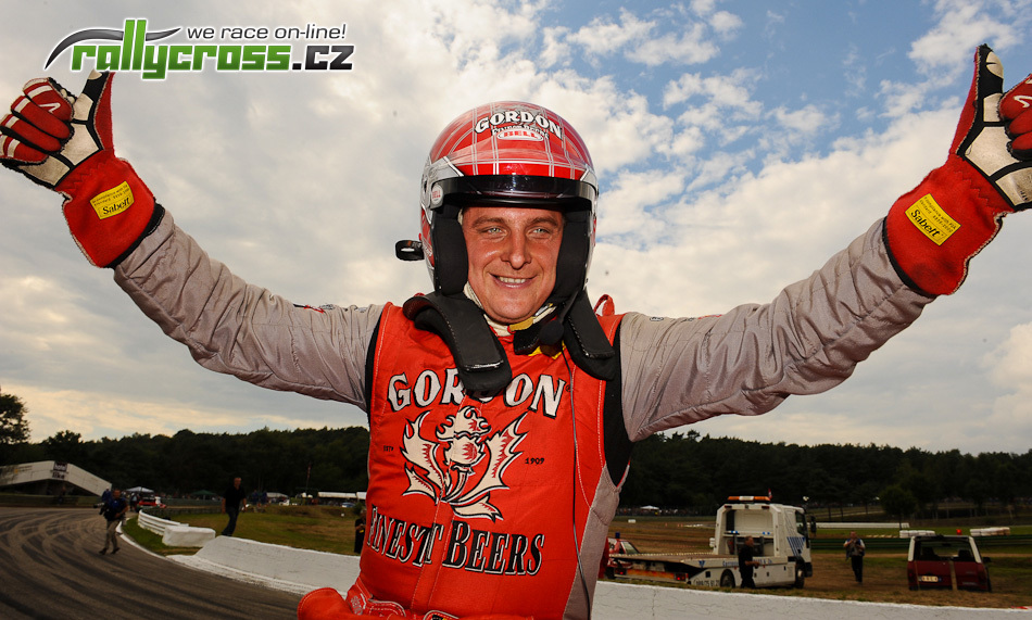 Vánoční dárek od rallycross.cz – ERC PhotoBook 2010