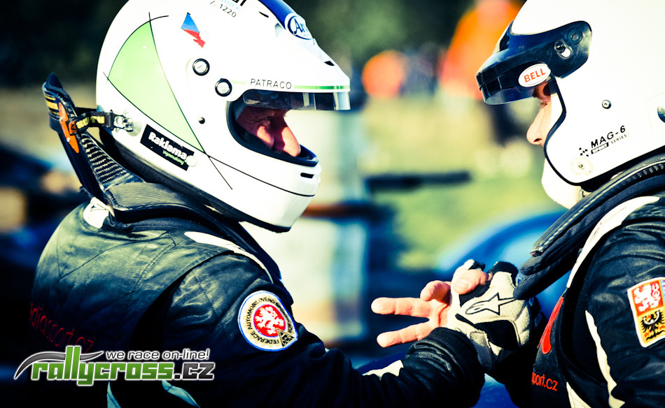 Výsledky závodu MMČR 2010 - Nordring