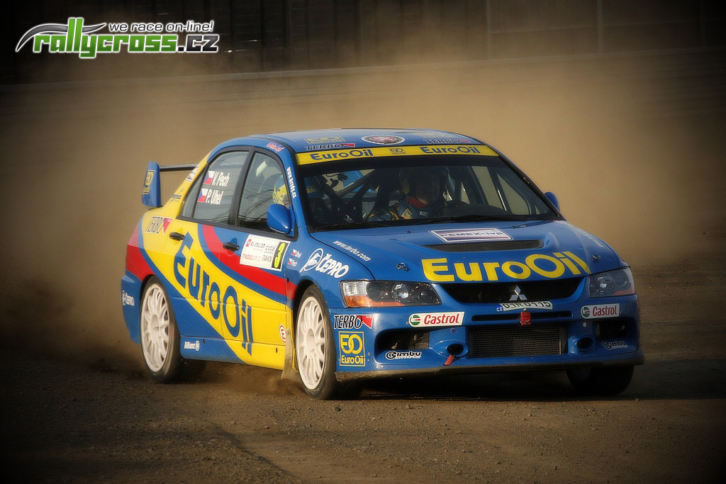 Premiéra nových WRC v Sosnové na Setkání mistrů