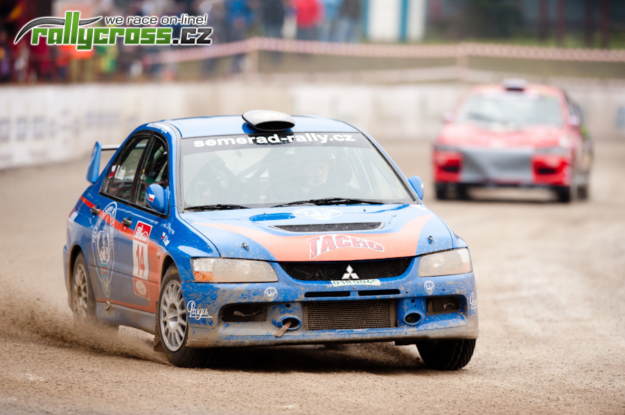 Daniel Landa: „Když se točilo Tacho, jezdil jsem na doraz!“