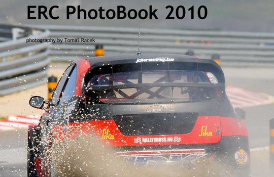 ERC PhotoBook 2010 - již v prodeji