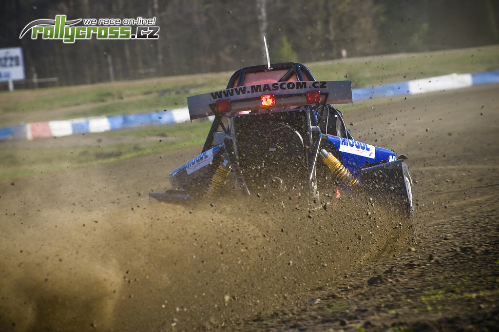 Výsledky Kartcross-Mascomcup 2011 - Nová Paka (K2)