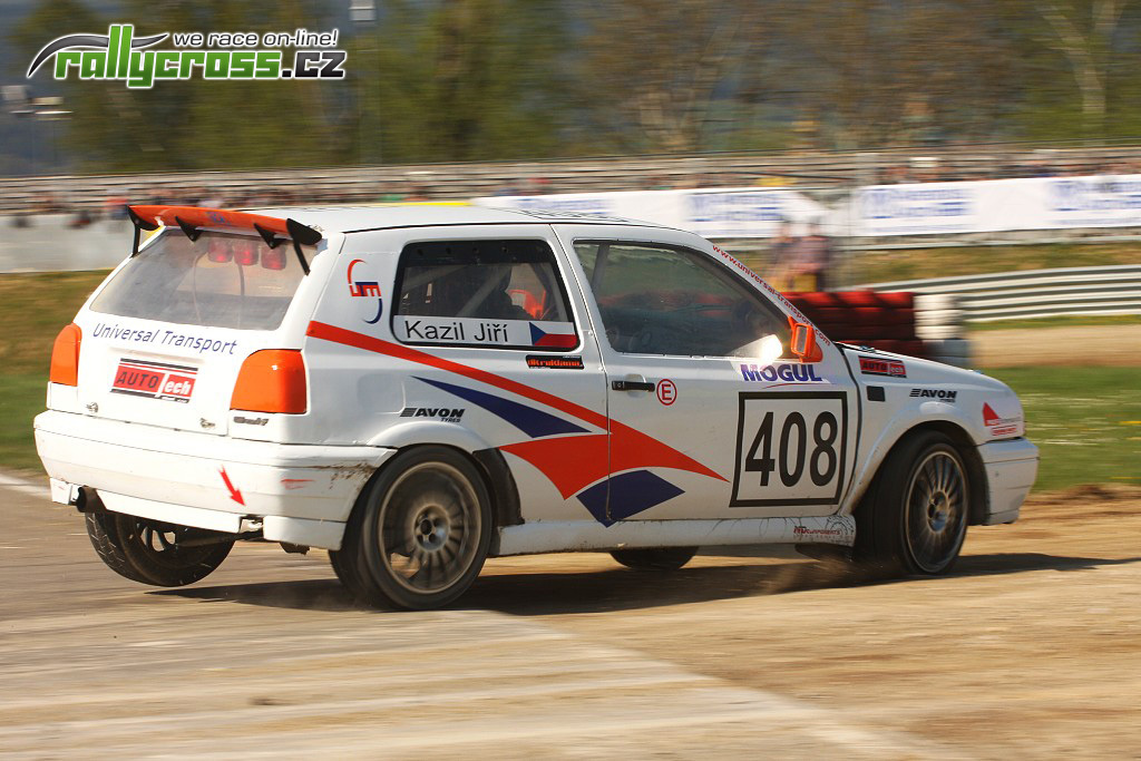 Startovní listina MMČR 2011 - Kakucs (Hu)