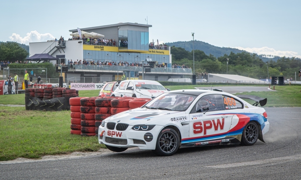 50 let rallycrossu v Melku!