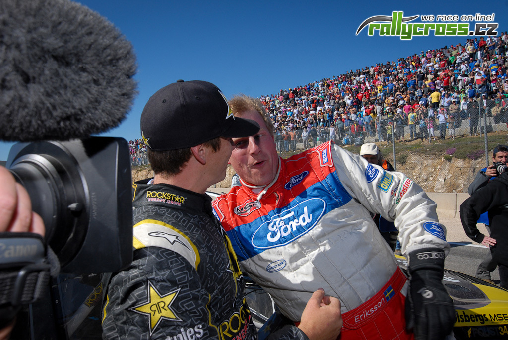 Přijede i Tanner Foust z USA