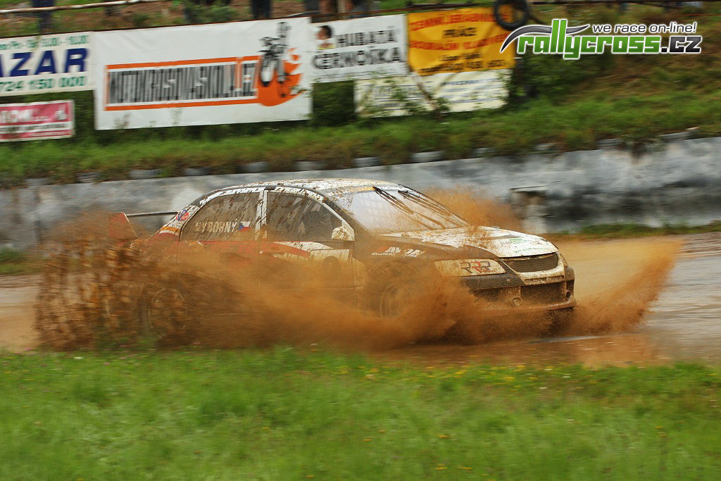 Výsledkové listiny MMČR 2011 - Sedlčany (CZ2)