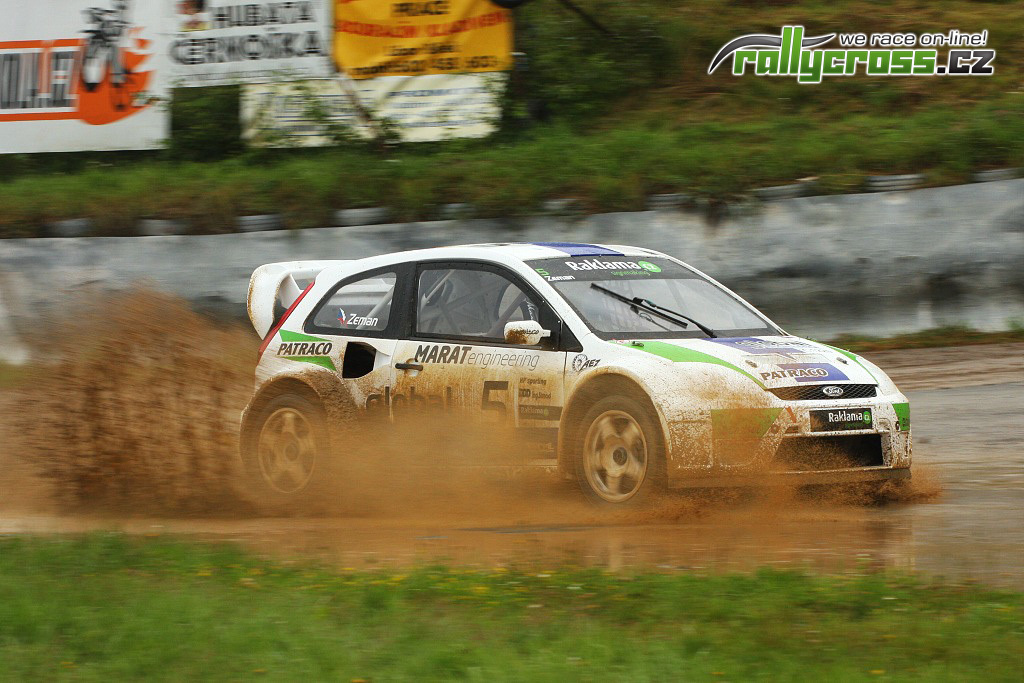 Závod 17.9. - 18.9.2011 v Sedlčanech je zrušen