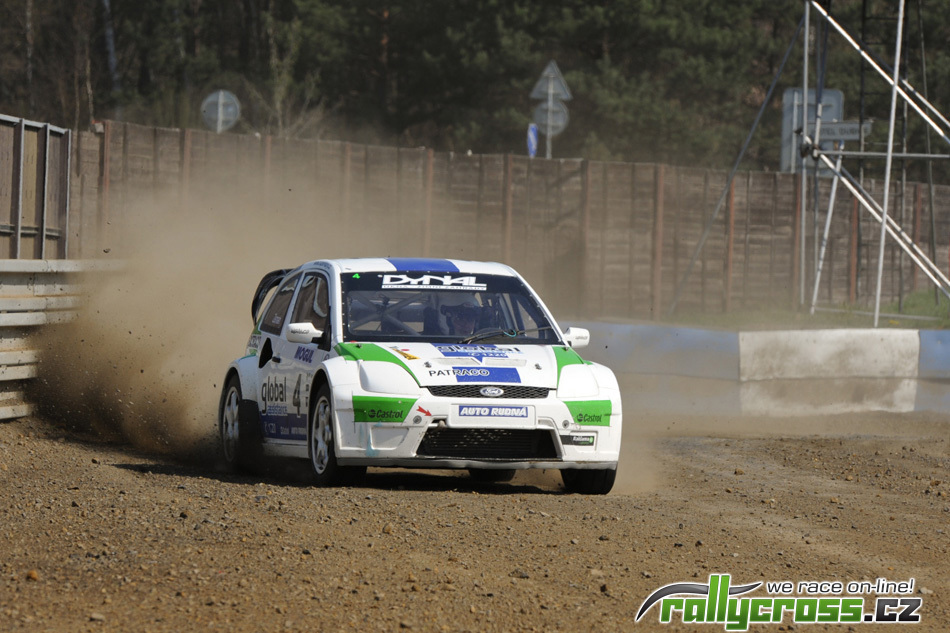 Aktualizované startovní listiny - Sosnová (CZ1)