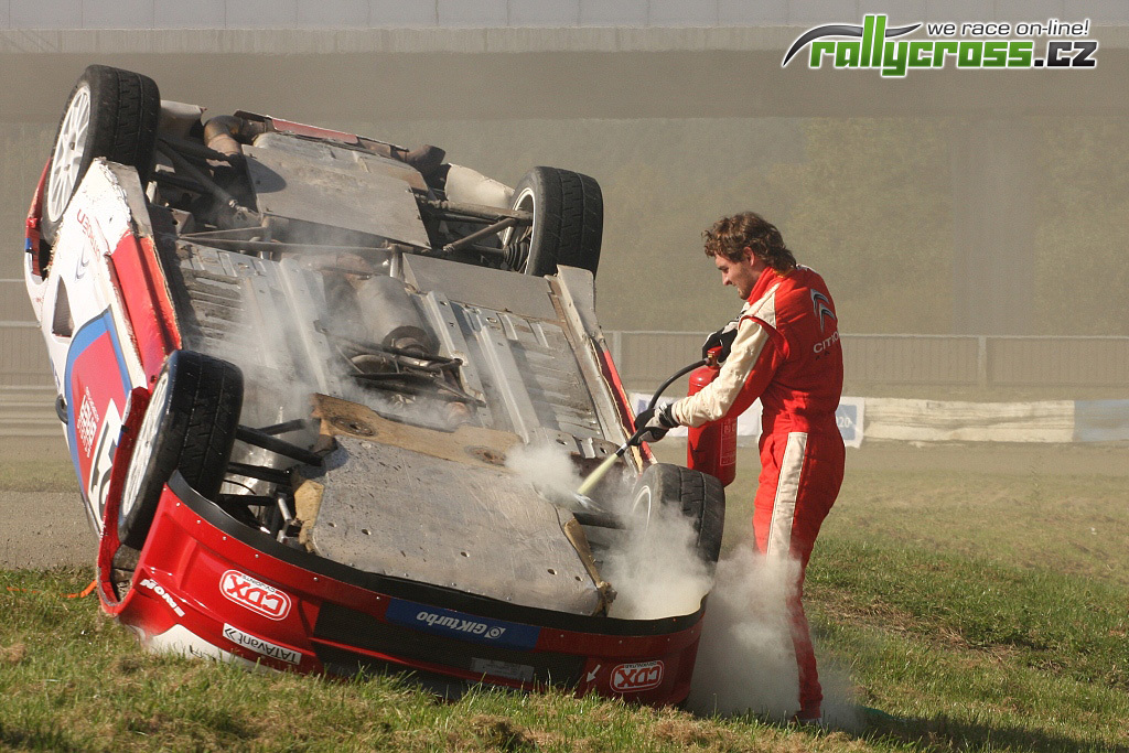 Výsledky ME 2011 - Sosnová (CZ)