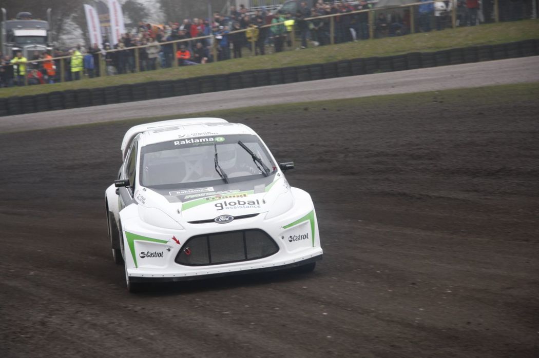 VÝSLEDKY ME 2012 - Lydden Hill (GB)