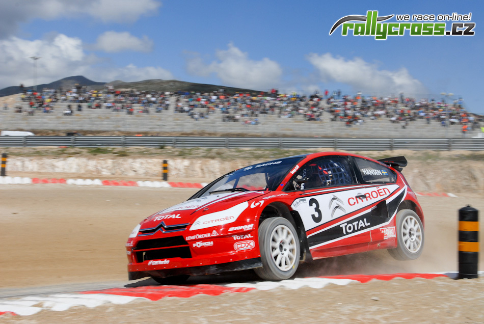 Od sezóny 2011 přijde rallycross o divizi 1