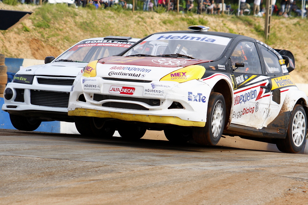 IMG zveřejnilo permanentní jezdce divize SuperCars pro ME