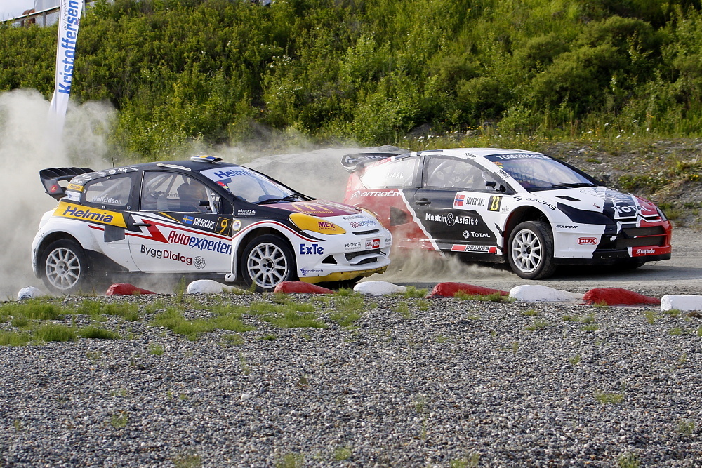2013 FIA European Rallycross Championship
