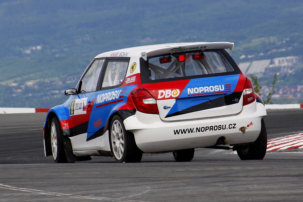Stanislav Šusta - hodnocení sezony 2012