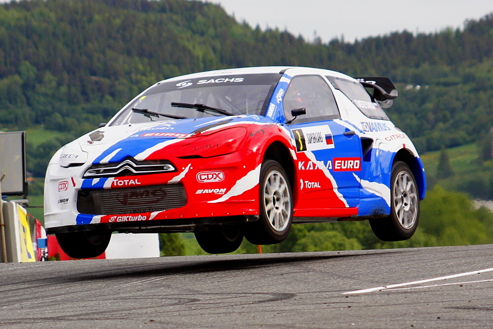 Nová "éra" rallycrossu začíná!
