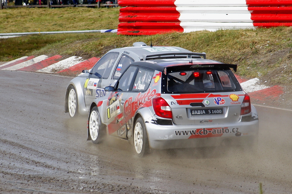 VÝSLEDKY ME 2012 - Höljes (S)