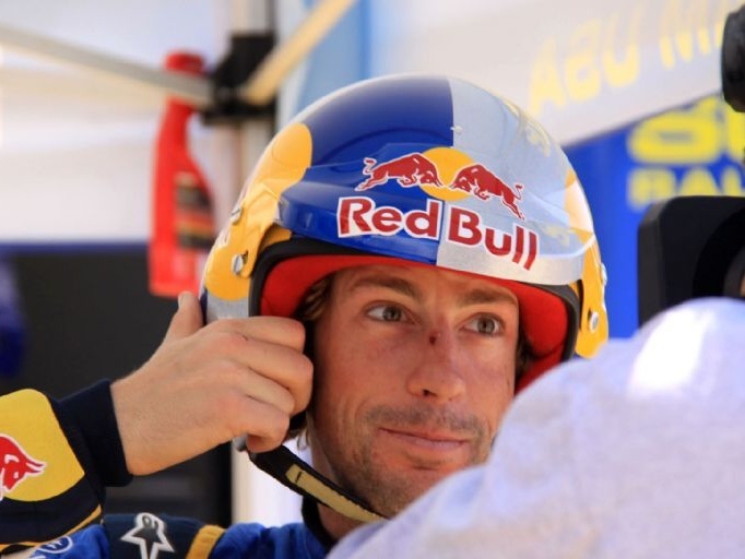 Travis Pastrana vítězem dalšího podniku GRC