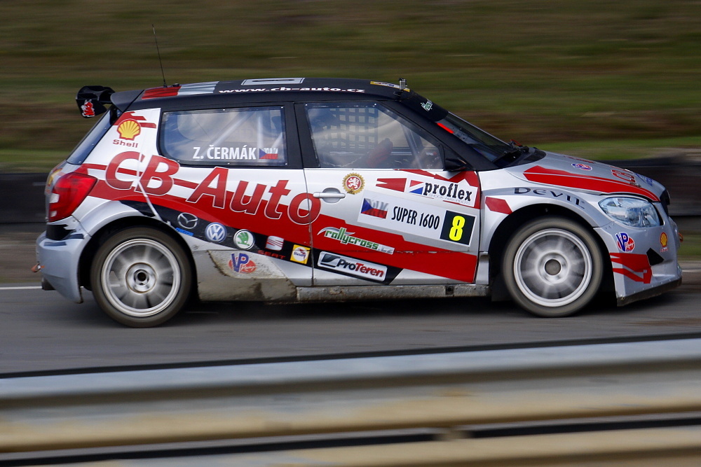 Zdeněk Čermák - hodnocení sezony 2012