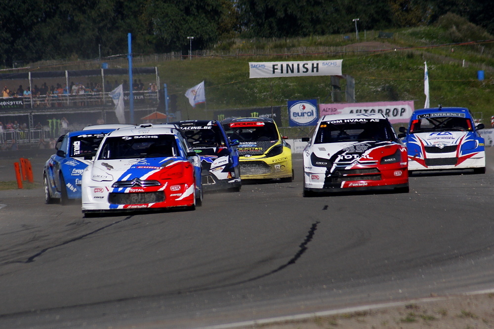 Změny v IMG/FIA ERC 2013