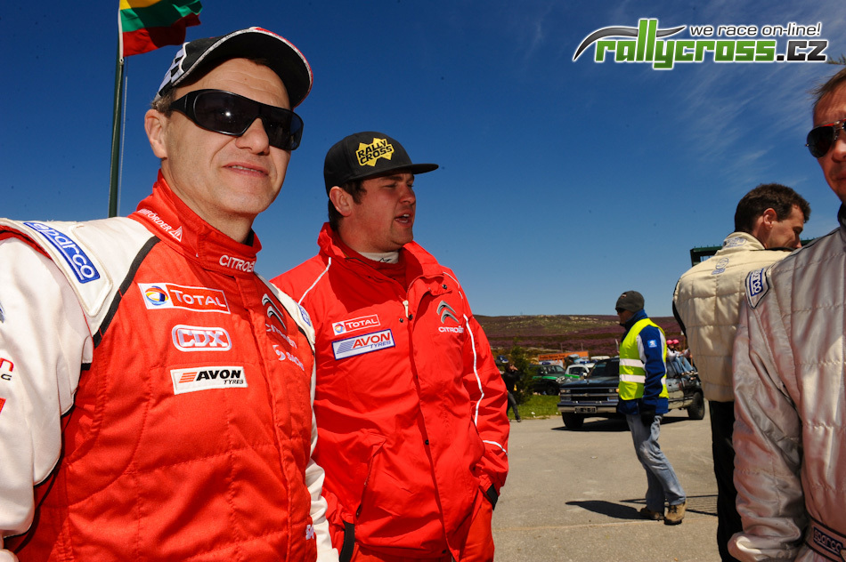 Novinky na evropské scéně