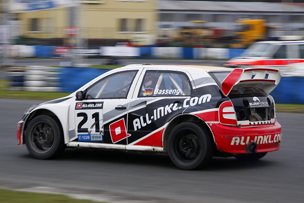 Setkání mistrů vyhrál Marc Basseng