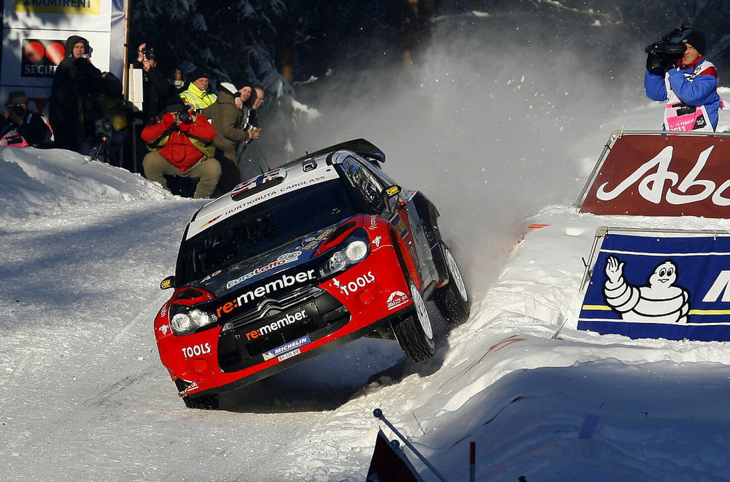 Petter Solberg: "Moje srdce řeklo rallycross!"