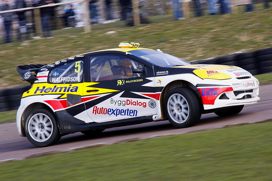 Fotogalerie - ME 2013 - Lydden Hill (GB)