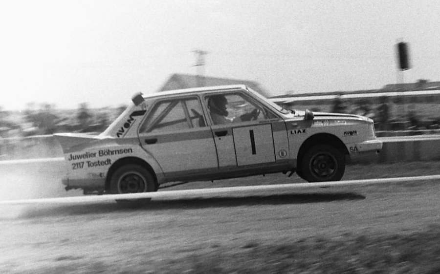 Historie VI. - Římov 1989