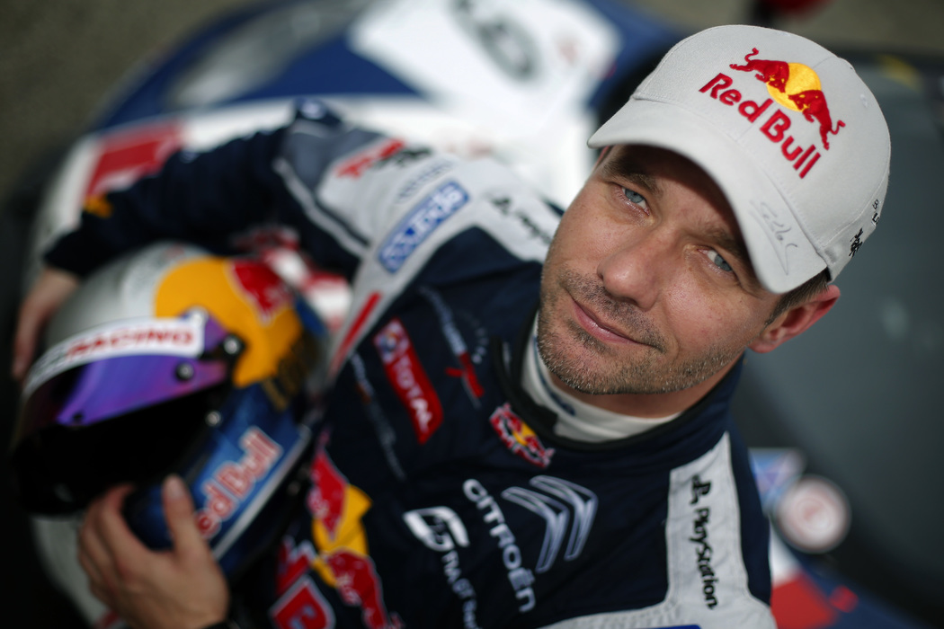 Sebastien Loeb pojede závod ME ve Francii