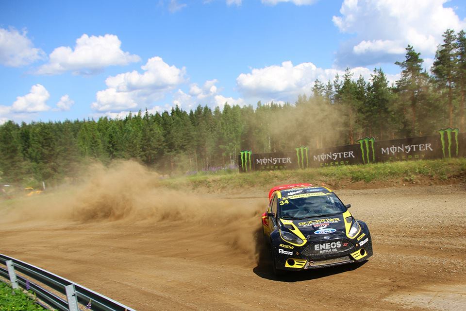 ME 2013 - Finsko - aktuálně