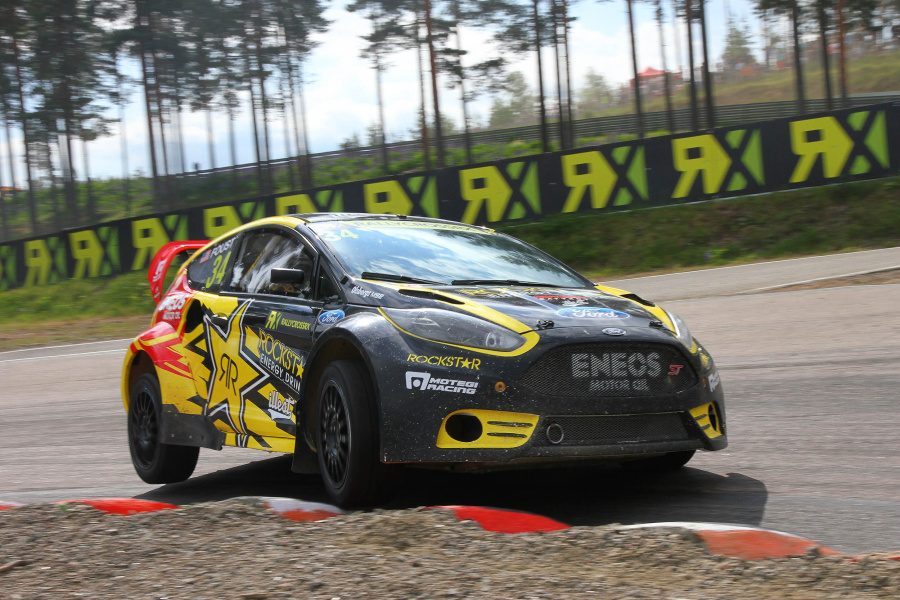 Fotogalerie - ME 2013 - Kouvola (FIN)