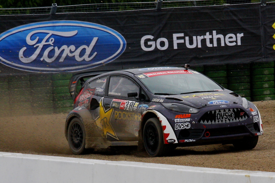 Fotogalerie - X Games - Mnichov (GER)