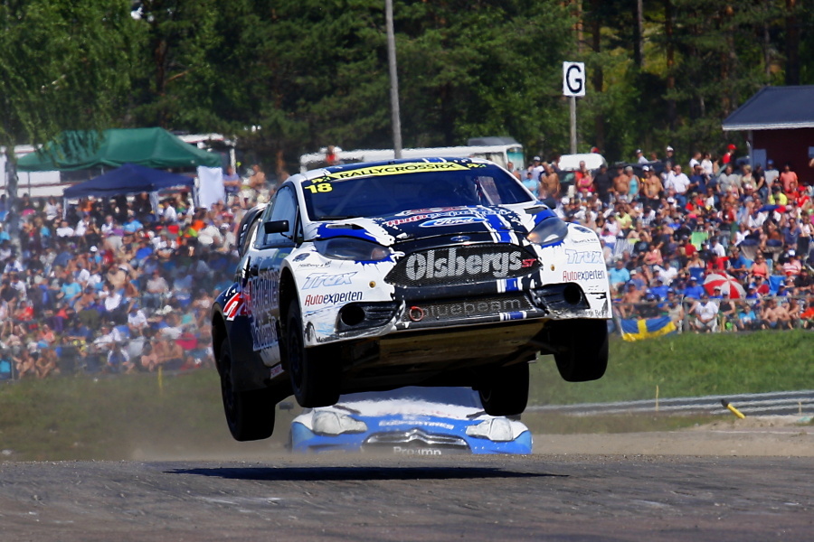 Martin Anayi: "Budoucnost rallycrossu je obrovská!"