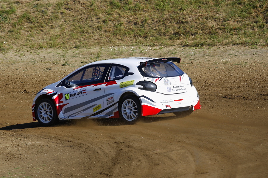 Informace k MMČR v rallycrossu 2014