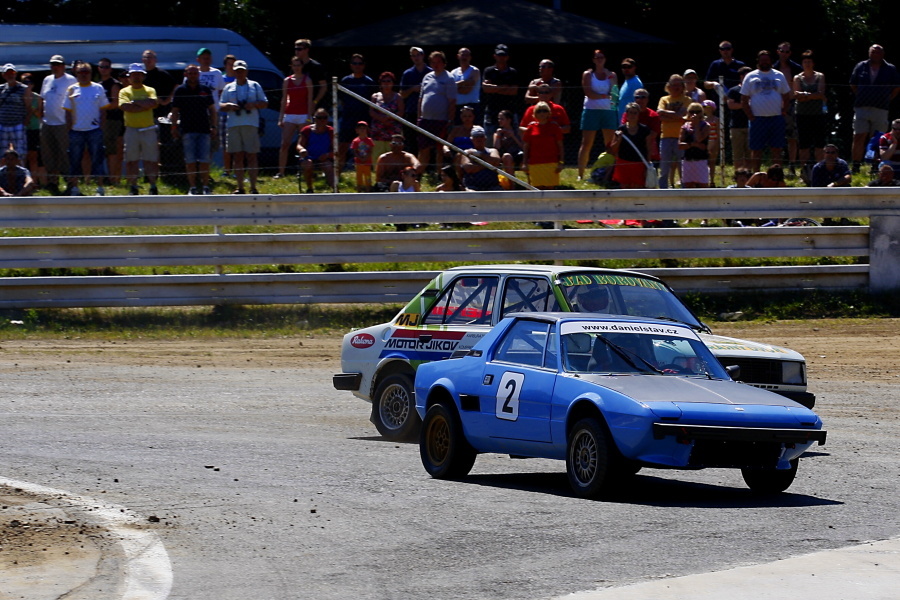 Rallycross legend - poděkování a plány do budoucna