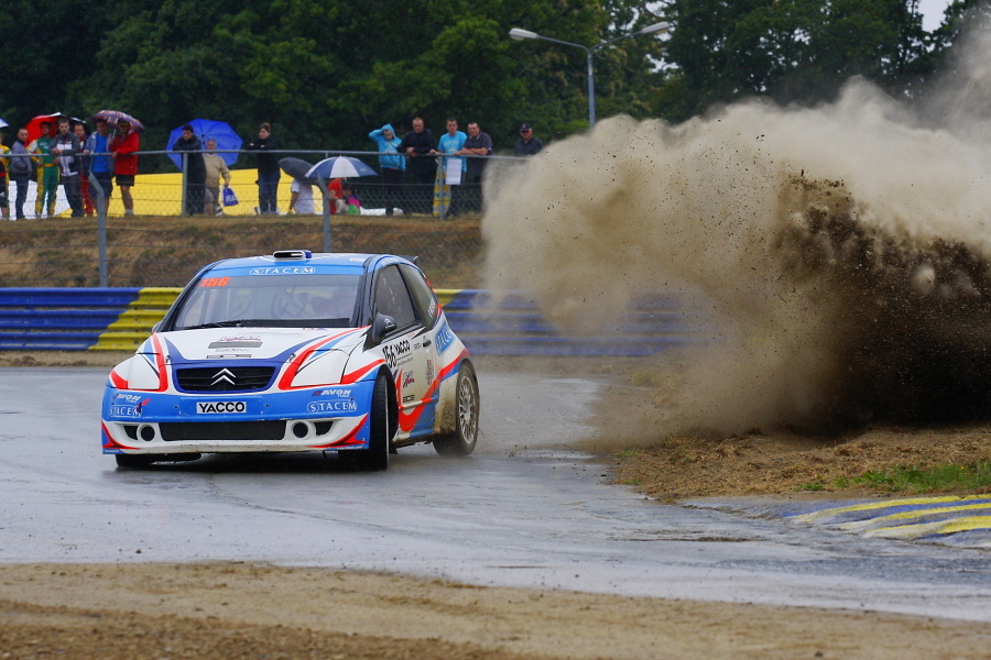 Fotogalerie - RCE 2013 - Kerlabo (F)