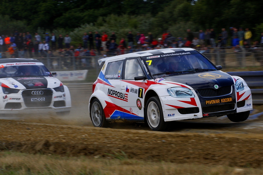 Úspěšná sezona Stanislava Šusty