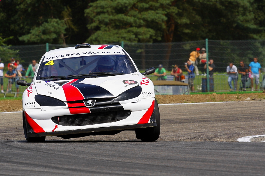 VÝSLEDKY RCE 2013 - Maasmechelen (B)