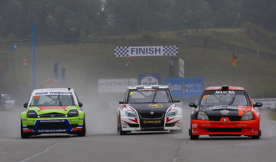 Předběžný kalendář Rallycross Challenge Europe 2014