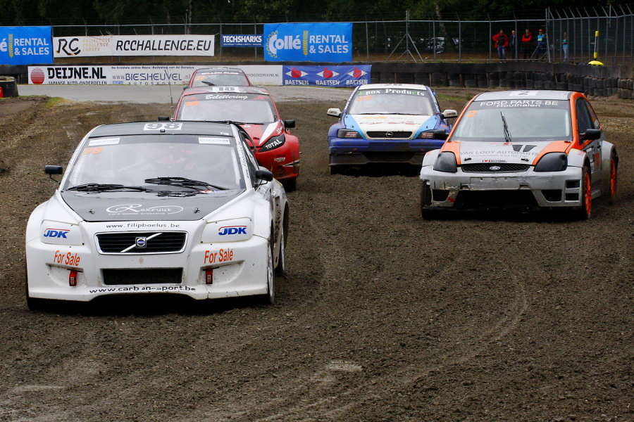 RCE 2015 - Nizozemí - seznam přihlášených jezdců