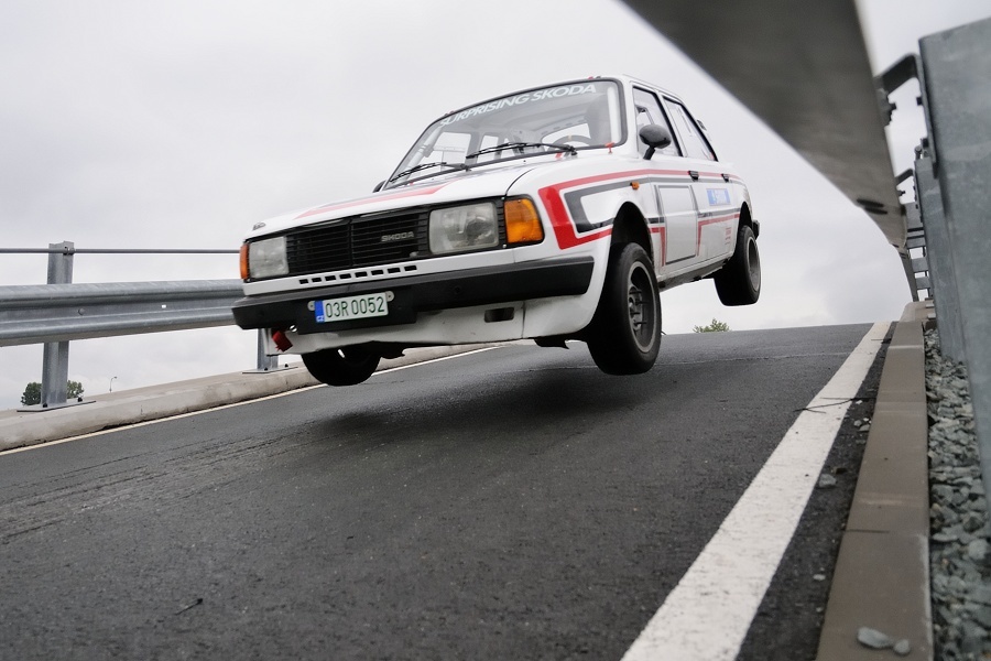 Legendy zářily na Czech ringu