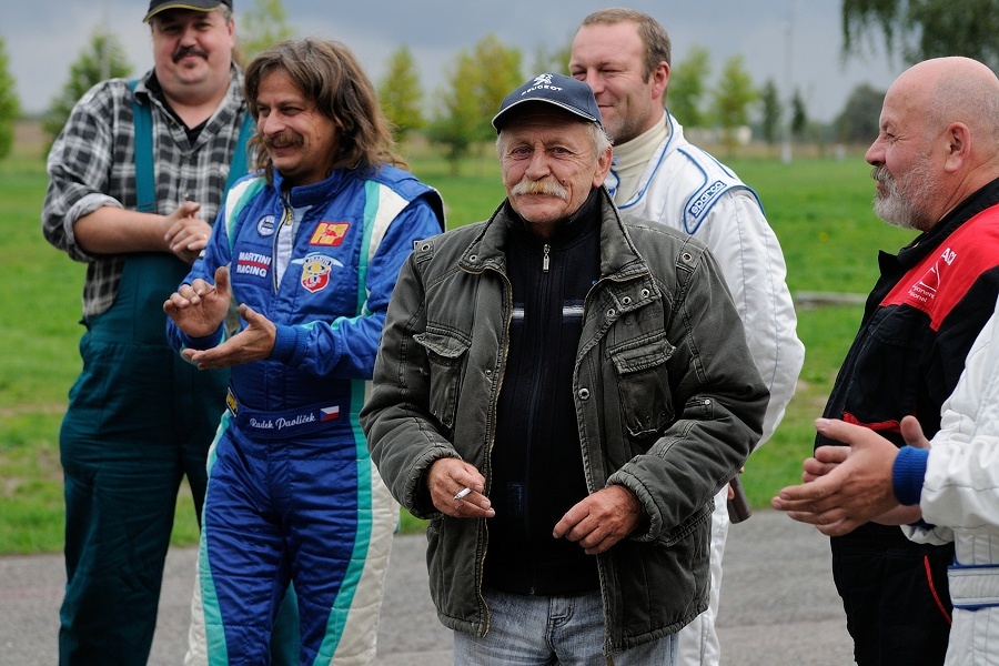 II. Setkání rallycrossových legend