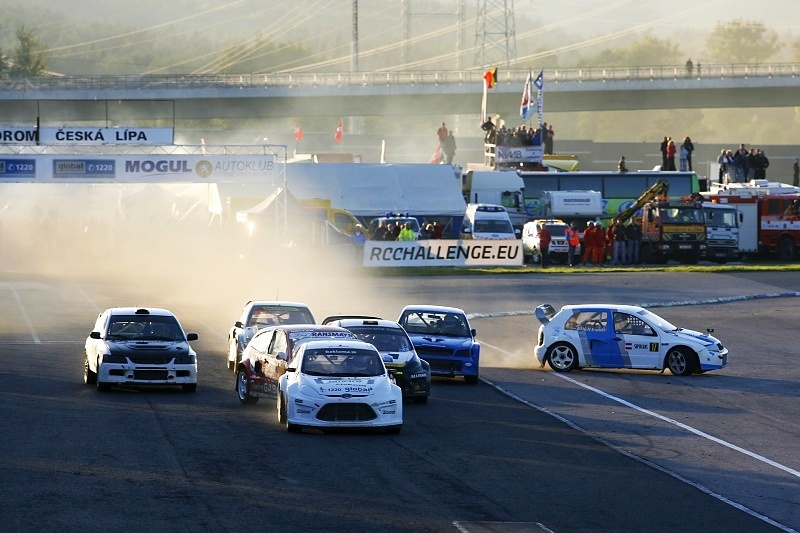 VÝSLEDKY RCE 2013 - Sosnová (CZ)