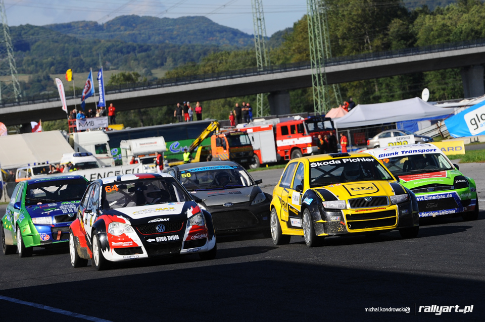 Fotogalerie - RCE 2013 - Sosnová (CZ)
